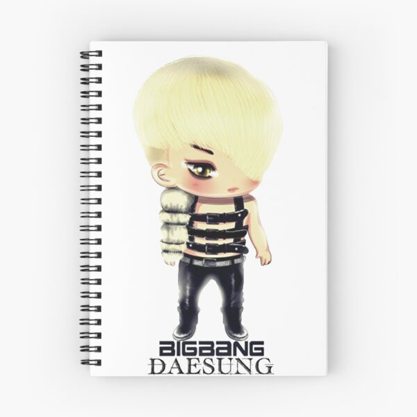 Artikelvorschau, BIGBANG.CHIBI.DAESUNG entworfen und verkauft von stephylee88.