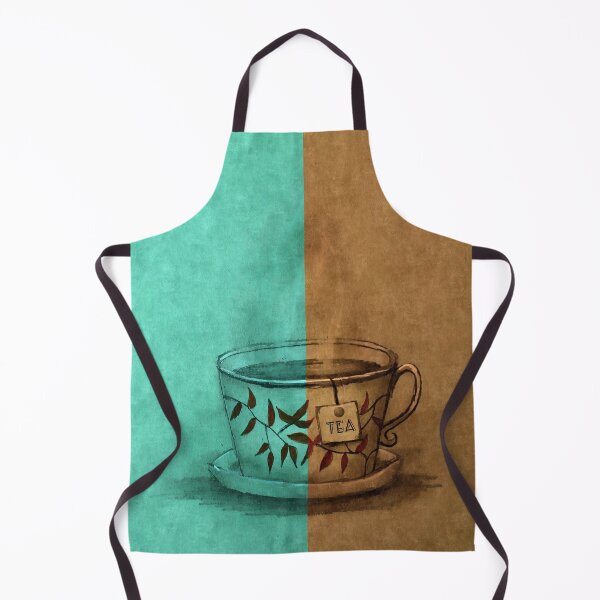 Item preview, Tea Time Afternoon designed and sold by artistpepper.