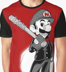 LET THE SMASH BEGIN. Graphic T-Shirt