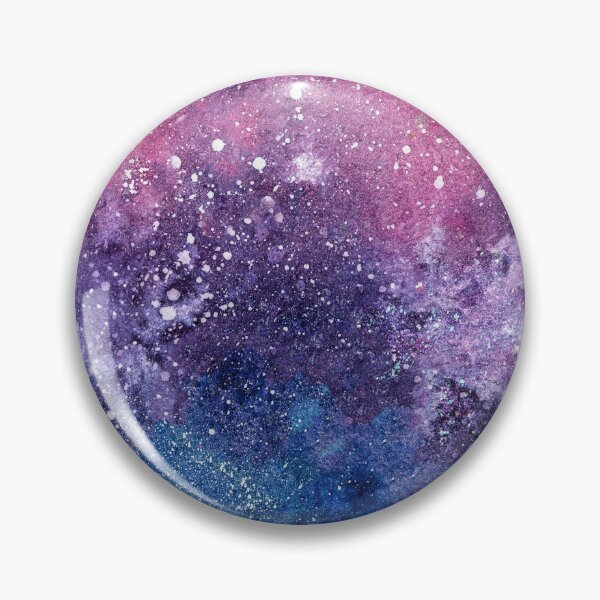 Item preview, Bi Pride Galaxy designed and sold by Vianki.