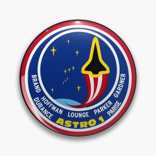 Item preview, STS-35 Space Shuttle program designed and sold by trendistudio.