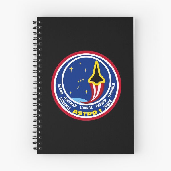Item preview, STS-35 Space Shuttle program designed and sold by trendistudio.