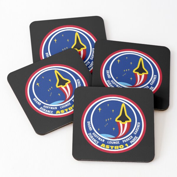 Item preview, STS-35 Space Shuttle program designed and sold by trendistudio.