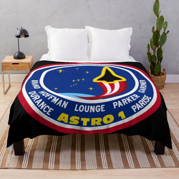 Item preview, STS-35 Space Shuttle program designed and sold by trendistudio.