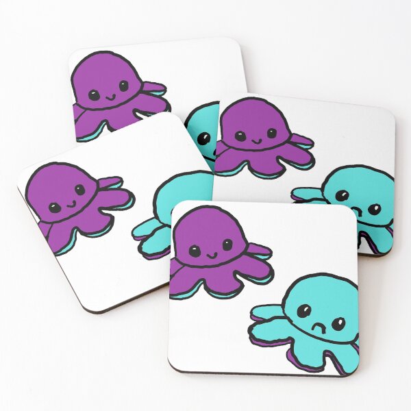 Item preview, Mood Octopus designed and sold by statonka.