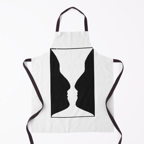 Item preview, Illusion - Glass or face to face designed and sold by ThinkHum.