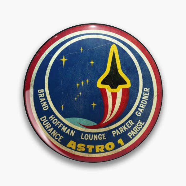 Item preview, STS-35 Space Shuttle program designed and sold by trendistudio.