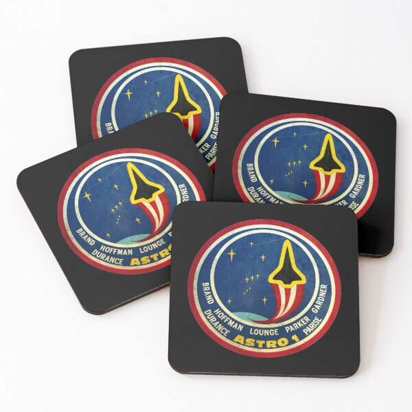 Item preview, STS-35 Space Shuttle program designed and sold by trendistudio.