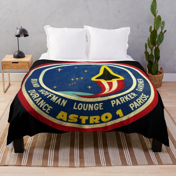 Item preview, STS-35 Space Shuttle program designed and sold by trendistudio.