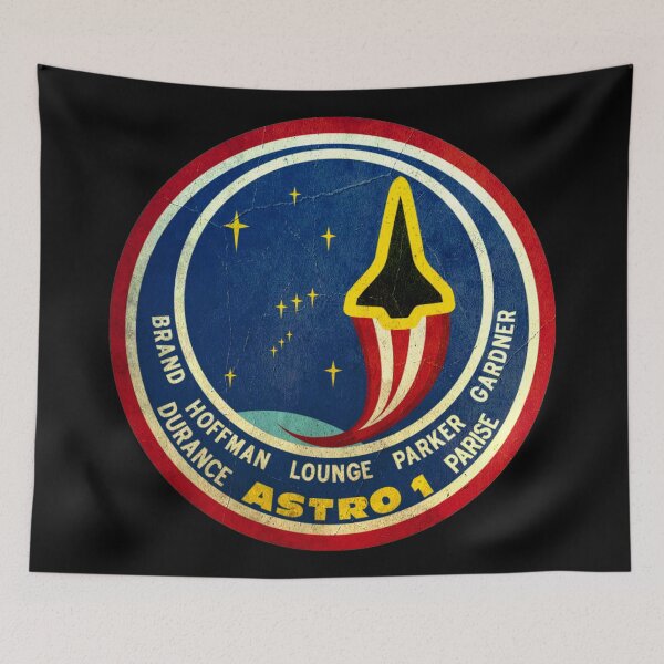 Item preview, STS-35 Space Shuttle program designed and sold by trendistudio.