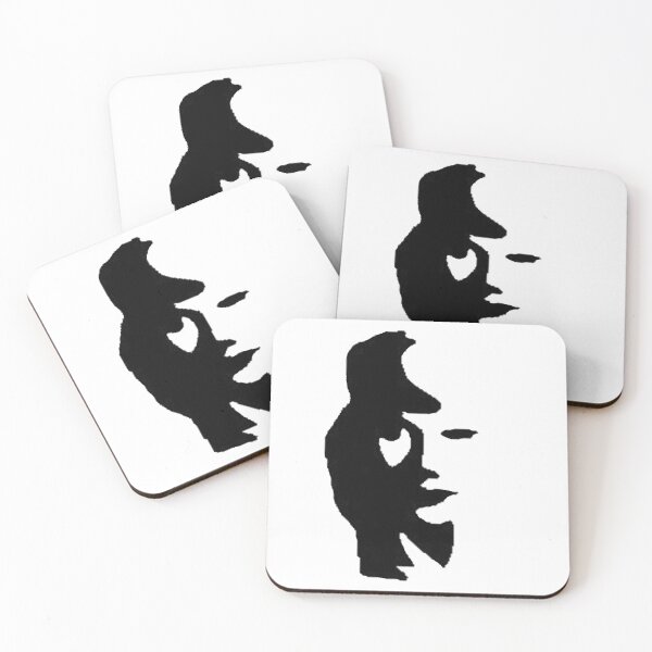 Item preview, Illusion - Jazzman or face designed and sold by ThinkHum.