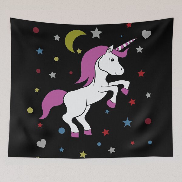 Item preview, Space Unicorn designed and sold by nikolaj1301.