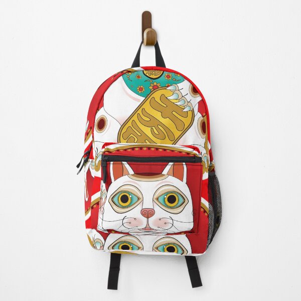 Item preview, Maneki-Neko Lucky Cat designed and sold by O Grimley.