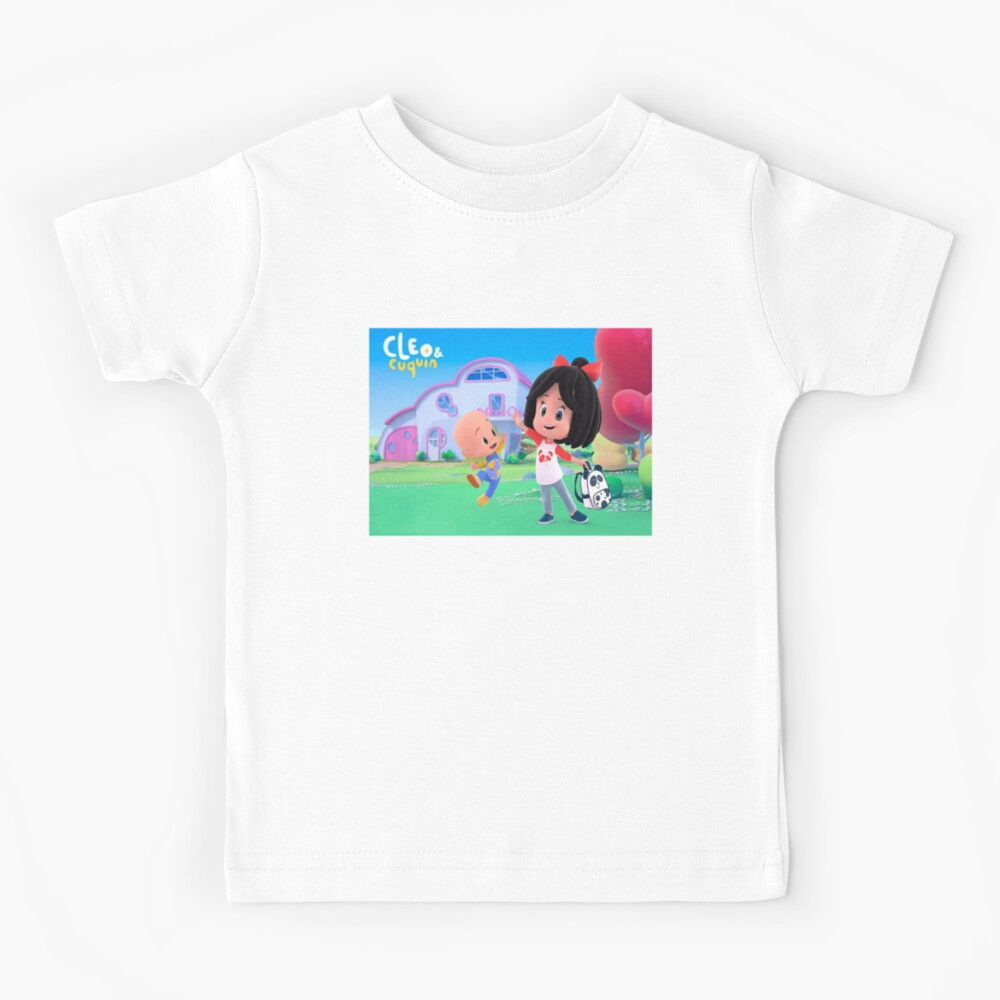 Camiseta para niños «Cleo & Cuquin» de ArmandoDT | Redbubble