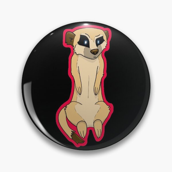 Item preview, This Meerkat wonders something designed and sold by Meiko Drawn.