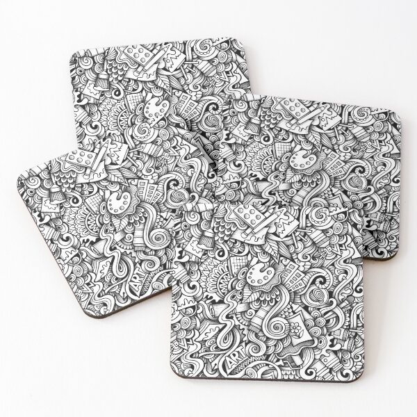 Item preview, Art pattern designed and sold by OmaxO.