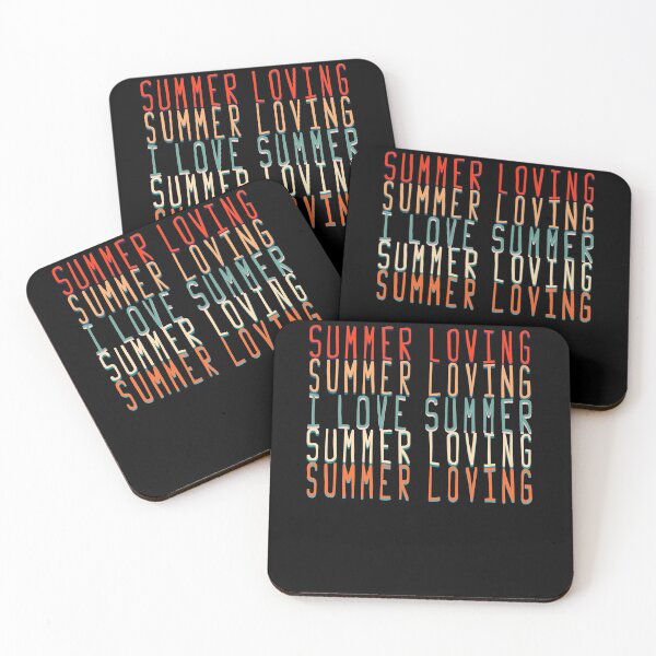 Item preview, Summer Loving designed and sold by Spoof-Tastic.