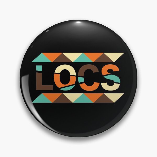 Artikelvorschau, Locs Vintage Retro entworfen und verkauft von blackartmatters.