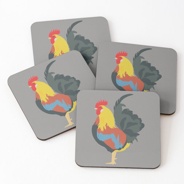 Item preview, rooster design proud rooster design, rooster lover designed and sold by Design Universe.