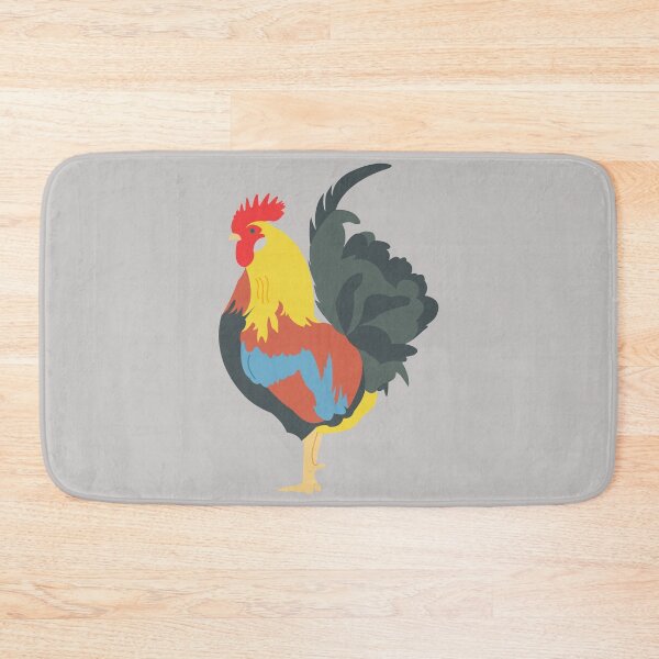 Item preview, rooster design proud rooster design, rooster lover designed and sold by Design Universe.