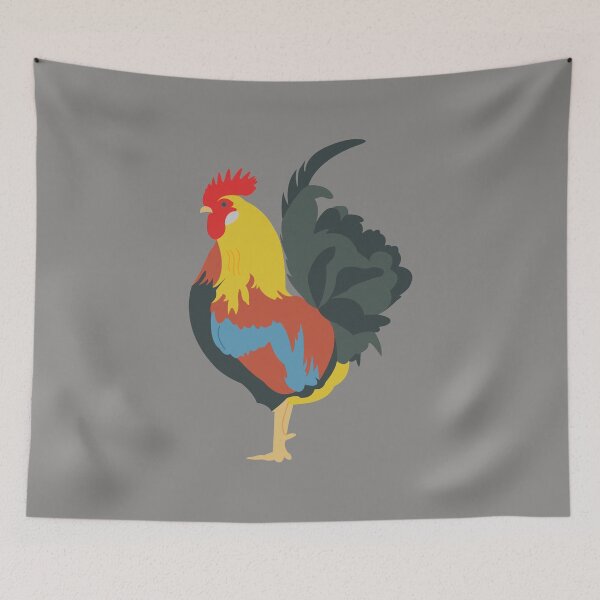 Item preview, rooster design proud rooster design, rooster lover designed and sold by Design Universe.