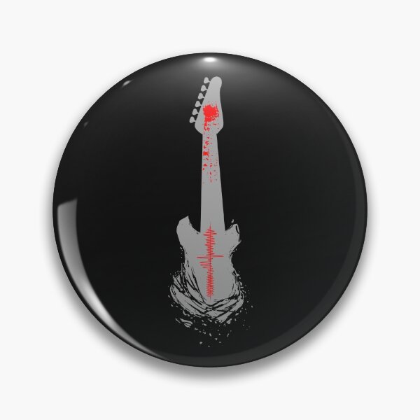 Item preview, Electric Guitar - Music  designed and sold by BaldingSnail.