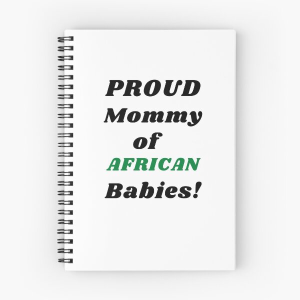 Item preview, Proud Mommy of African Babies designed and sold by afrocarib21.