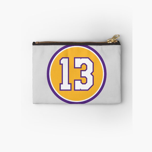 Item preview, Wilt Chamberlain #13 Jersey Number designed and sold by StickBall.