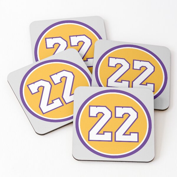 Item preview, Elgin Baylor #22 Jersey Number designed and sold by StickBall.