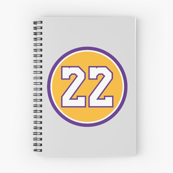 Item preview, Elgin Baylor #22 Jersey Number designed and sold by StickBall.