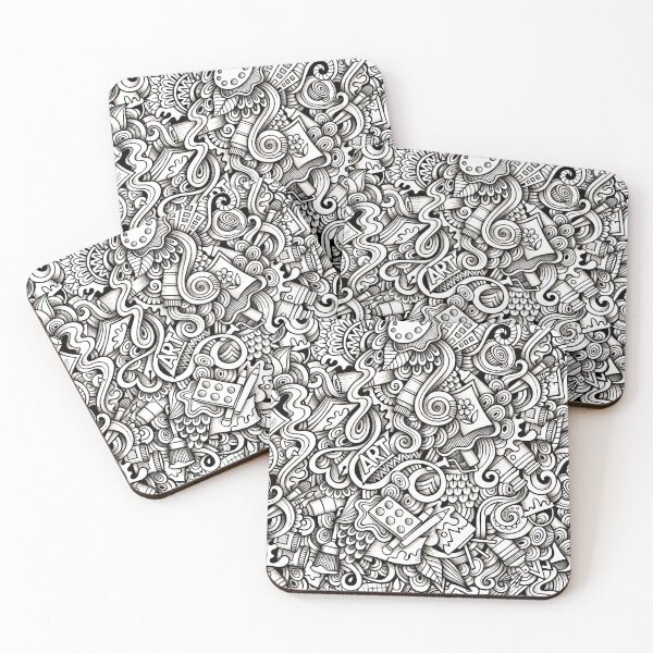 Item preview, Art pattern designed and sold by OmaxO.