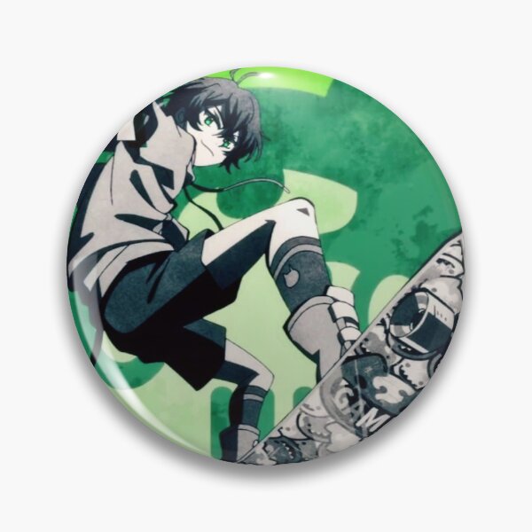 Item preview, Miya Chinen | SK8 the Infinity designed and sold by Reigill.