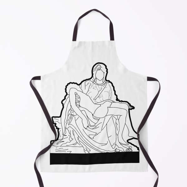 Item preview, Outline - Piety designed and sold by JohanneD.