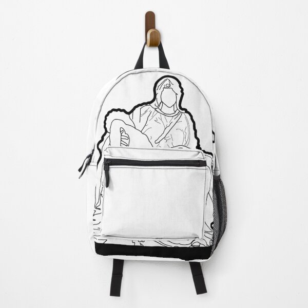 Item preview, Outline - Piety designed and sold by JohanneD.