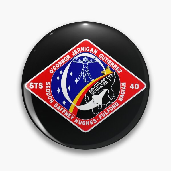 Item preview, STS-40 Space Shuttle program designed and sold by trendistudio.