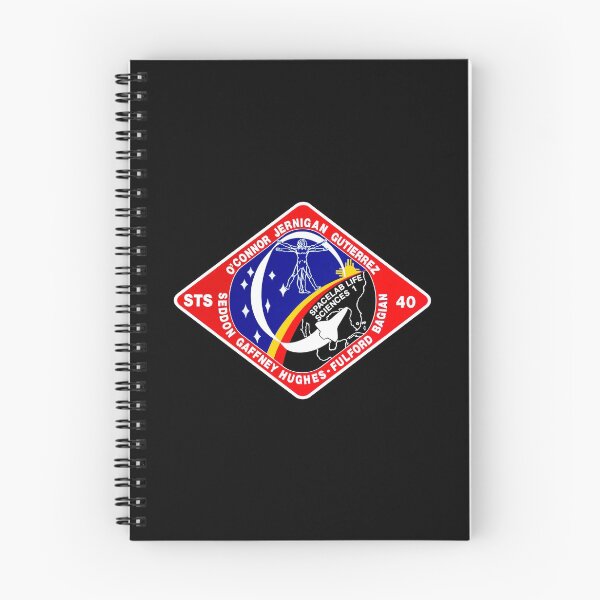 Item preview, STS-40 Space Shuttle program designed and sold by trendistudio.