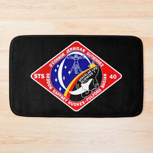 Item preview, STS-40 Space Shuttle program designed and sold by trendistudio.