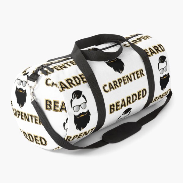 Item preview, Bearded Carpenter designed and sold by IZ-STAR.