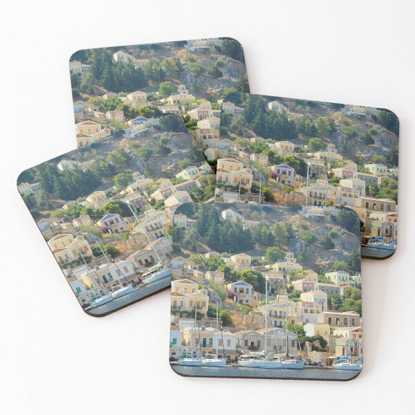 Item preview, Yachts in Yialos designed and sold by tomg.