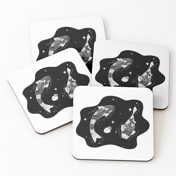 Item preview, Star Koi designed and sold by TitchandCo.