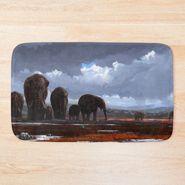 Item preview, Mastodon Matriarchy designed and sold by The Joseph Moore Museum at Earlham College.