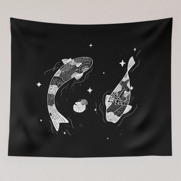 Item preview, Star Koi designed and sold by TitchandCo.