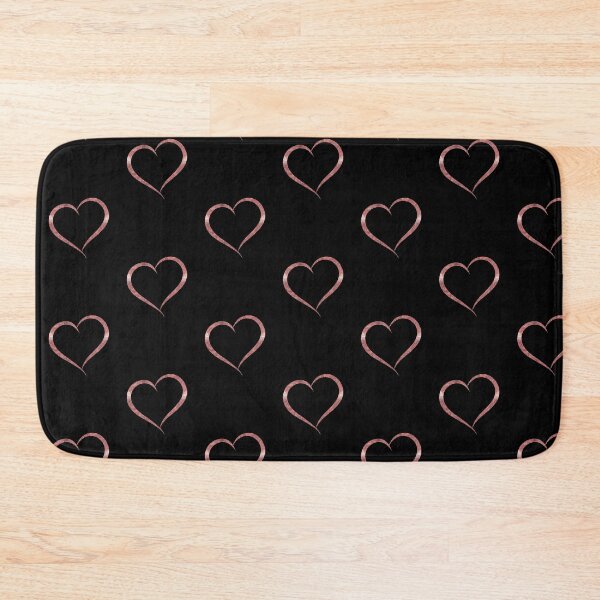 Item preview, Rose Gold Heart designed and sold by Artereya.