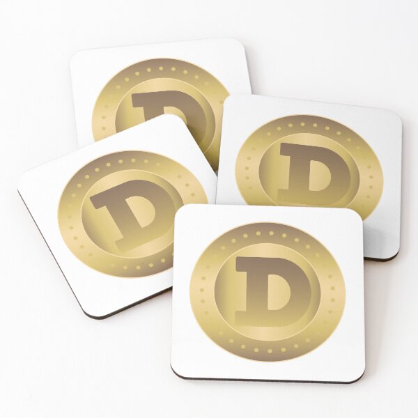 Item preview, Doge Coin designed and sold by samuelobrown.