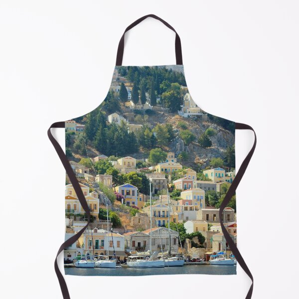 Item preview, Yachts in Yialos designed and sold by tomg.