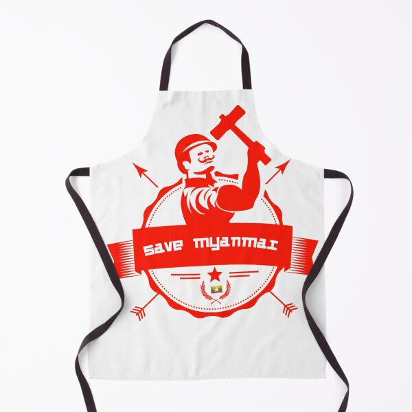 Item preview, Save Myanmar  designed and sold by Karenni.