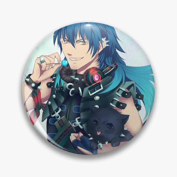 Item preview, Aoba + Ren (dmmd) designed and sold by ellenchain.