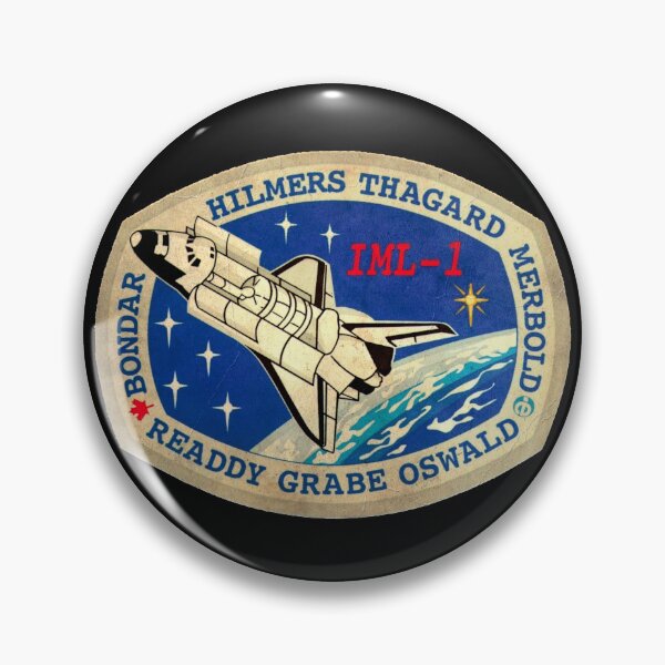 Item preview, STS-42 Space Shuttle program designed and sold by trendistudio.