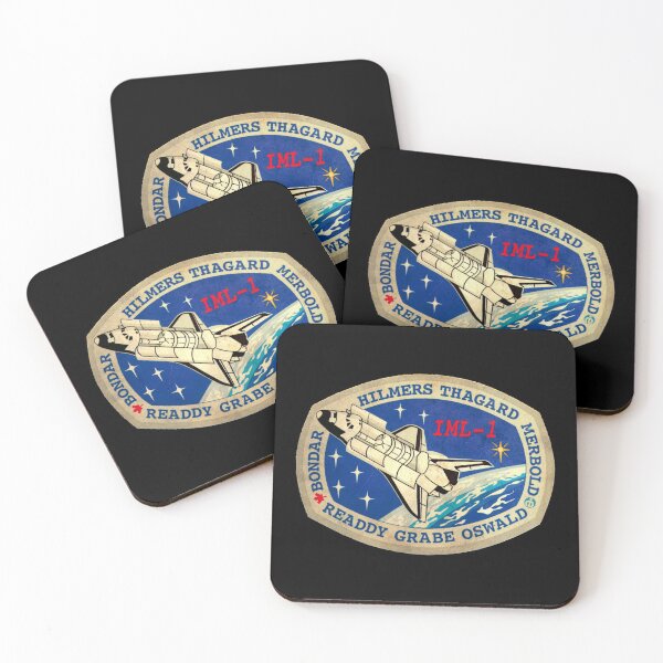 Item preview, STS-42 Space Shuttle program designed and sold by trendistudio.