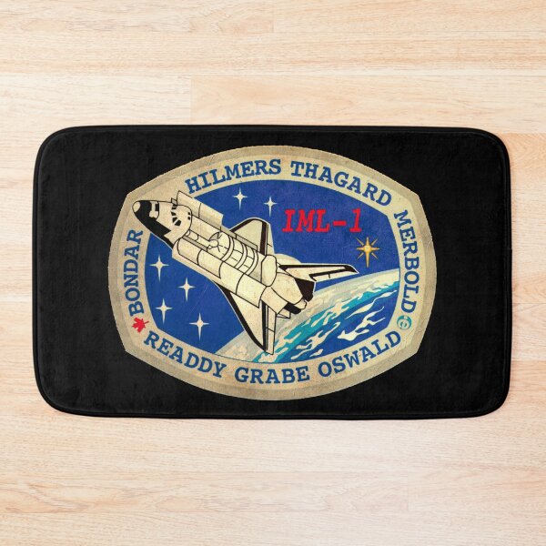 Item preview, STS-42 Space Shuttle program designed and sold by trendistudio.